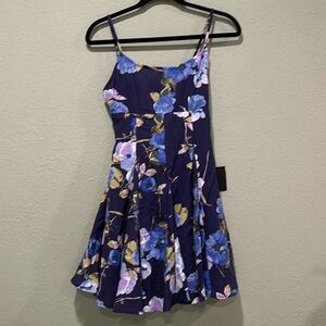 Lulus floral dress